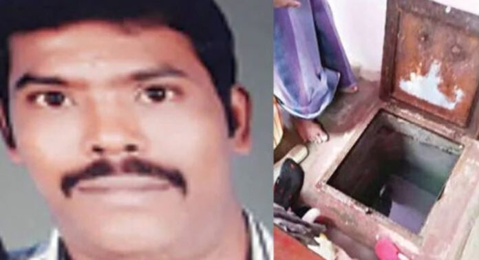തമിഴ്നാട്ടിൽ രണ്ടുപെൺകുട്ടികളെ വാട്ടർ ടാങ്കിനുള്ളിൽ മരിച്ച നിലയിൽ കണ്ടെത്തിയ സംഭവം ; പിതാവ് അറസ്റ്റിൽ തമിഴ്നാട്ടിൽ രണ്ടുപെൺകുട്ടികളെ വാട്ടർ ടാങ്കിനുള്ളിൽ മരിച്ച നിലയിൽ കണ്ടെത്തിയ സംഭവം ; പിതാവ് അറസ്റ്റിൽ