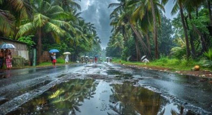 ബംഗാൾ ഉൾക്കടലിൽ പുതിയ ന്യൂനമർദം രൂപപ്പെടാൻ സാധ്യത ; കേരളത്തിൽ അതിതീവ്ര മഴയ്ക്ക് സാധ്യത ബംഗാൾ ഉൾക്കടലിൽ പുതിയ ന്യൂനമർദം രൂപപ്പെടാൻ സാധ്യത ; കേരളത്തിൽ അതിതീവ്ര മഴയ്ക്ക് സാധ്യത