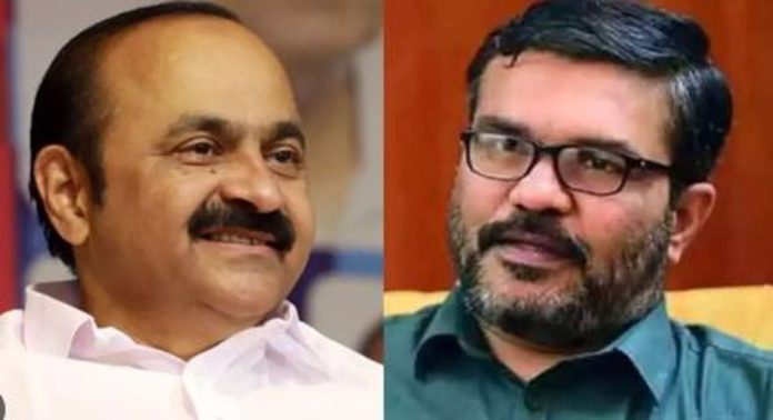 രാഷ്ട്രീയ ജല്പനങ്ങള്ക്ക് ചെവികൊടുക്കാനില്ല ; വി.ഡി സതീശന്റെ തുറന്ന കത്തിന് എം.ബി രാജേഷിന്റെ മറുപടി രാഷ്ട്രീയ ജല്പനങ്ങള്ക്ക് ചെവികൊടുക്കാനില്ല ; വി.ഡി സതീശന്റെ തുറന്ന കത്തിന് എം.ബി രാജേഷിന്റെ മറുപടി