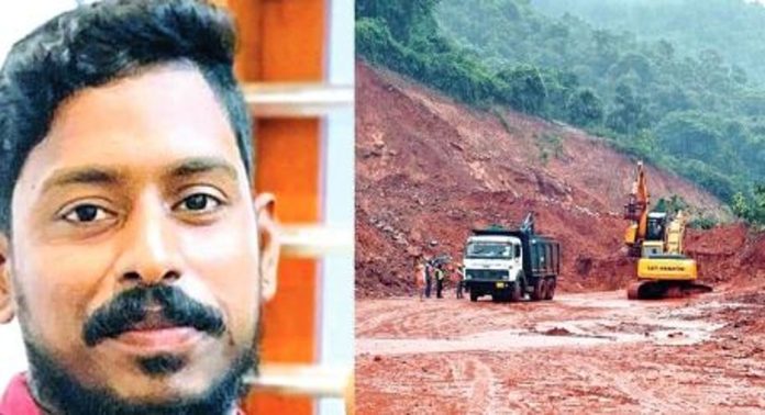 അർജുനായി രാത്രിയിലും തിരച്ചിൽ തുടരുന്നു, 24 മണിക്കൂറും പ്രവർത്തിച്ചുകൊണ്ടിരിക്കുകയാണ് ; എം.എൽ.എ അർജുനായി രാത്രിയിലും തിരച്ചിൽ തുടരുന്നു, 24 മണിക്കൂറും പ്രവർത്തിച്ചുകൊണ്ടിരിക്കുകയാണ് ; എം.എൽ.എ