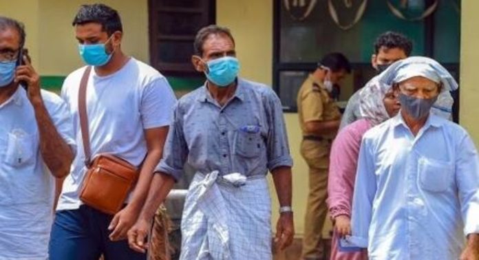 നിപ ഭീതിയിൽ ആശ്വാസം ; നിയന്ത്രണങ്ങളിൽ ഇളവ് നൽകി തുടങ്ങി നിപ ഭീതിയിൽ ആശ്വാസം ; നിയന്ത്രണങ്ങളിൽ ഇളവ് നൽകി തുടങ്ങി
