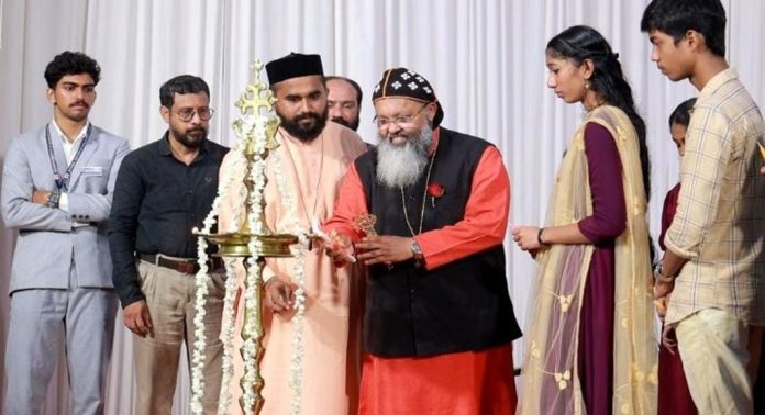 കുന്നംകുളം ബഥാനിയ ഇൻസ്റ്റിറ്റ്യൂട്ട് ഓഫ് മാനേജ്മെൻ്റ് സ്റ്റഡീസിൽ വിജ്ഞാനോത്സവം നടത്തി കുന്നംകുളം ബഥാനിയ ഇൻസ്റ്റിറ്റ്യൂട്ട് ഓഫ് മാനേജ്മെൻ്റ് സ്റ്റഡീസിൽ വിജ്ഞാനോത്സവം നടത്തി