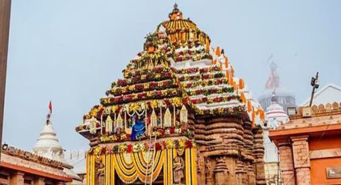 പുരി ജഗന്നാഥ ക്ഷേത്രഭണ്ഡാരം 14-ന് തുറക്കും പുരി ജഗന്നാഥ ക്ഷേത്രഭണ്ഡാരം 14-ന് തുറക്കും