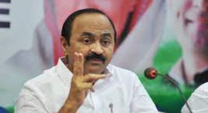വിമര്ശനത്തോട് അസഹിഷ്ണുത, എം.ബി.രാജേഷ് മുഖ്യമന്ത്രിക്ക് പഠിക്കുന്നു ; വി.ഡി സതീശന് വിമര്ശനത്തോട് അസഹിഷ്ണുത, എം.ബി.രാജേഷ് മുഖ്യമന്ത്രിക്ക് പഠിക്കുന്നു ; വി.ഡി സതീശന്