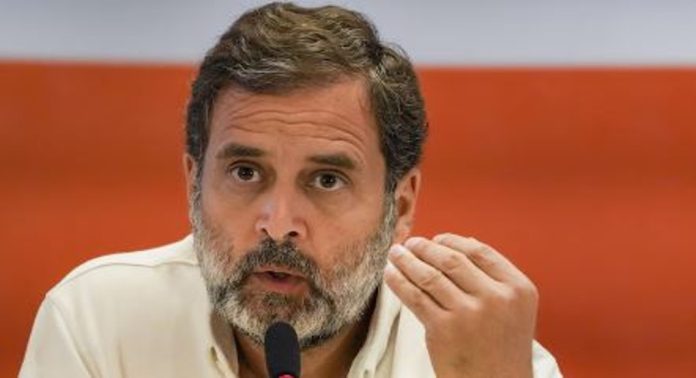 പറയാനുളളത് പറഞ്ഞു…; തന്റെ പ്രസംഗം നീക്കം ചെയ്തതിൽ പ്രതികരിച്ച് രാഹുൽ ഗാന്ധി പറയാനുളളത് പറഞ്ഞു…; തന്റെ പ്രസംഗം നീക്കം ചെയ്തതിൽ പ്രതികരിച്ച് രാഹുൽ ഗാന്ധി