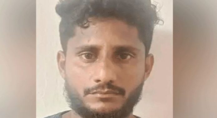 എം.ഡി.എം.എ യുമായി യുവാവ് പിടിയിൽ എം.ഡി.എം.എ യുമായി യുവാവ് പിടിയിൽ