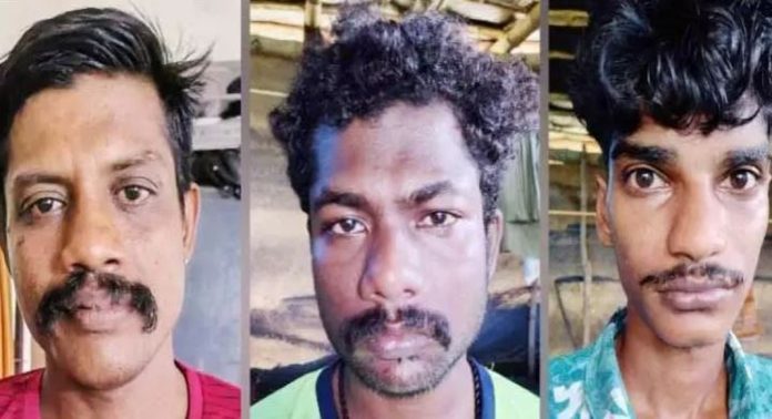 കഞ്ചാവ് കേസിലെ പ്രതികൾ റിമാൻഡിൽ കഞ്ചാവ് കേസിലെ പ്രതികൾ റിമാൻഡിൽ