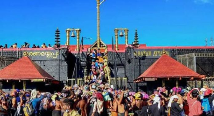 ശബരിമലയിലേക്ക് സൗജന്യബസ് സർവീസ് ; വി.എച്ച്.പി യുടെ ഹർജി തള്ളണമെന്ന് സർക്കാർ ശബരിമലയിലേക്ക് സൗജന്യബസ് സർവീസ് ; വി.എച്ച്.പി യുടെ ഹർജി തള്ളണമെന്ന് സർക്കാർ