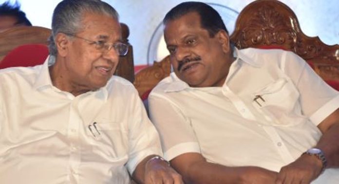 മുഖ്യമന്ത്രിയില് കേന്ദ്രീകരിക്കുന്ന രാഷ്ട്രീയരീതി അപകടം, ഇപി ജയരാജൻ കൺവീനറായിരിക്കാൻ അർഹനല്ല ; സിപിഐ മുഖ്യമന്ത്രിയില് കേന്ദ്രീകരിക്കുന്ന രാഷ്ട്രീയരീതി അപകടം, ഇപി ജയരാജൻ കൺവീനറായിരിക്കാൻ അർഹനല്ല ; സിപിഐ