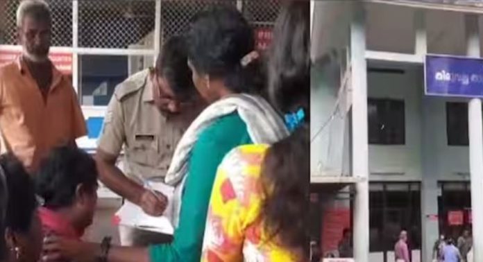 മഴക്കെടുതിയില് വീണ്ടും മരണം ; പുല്ലരിയാൻ പോയ 48കാരൻ പൊട്ടിവീണ വൈദ്യുതി ലൈനിൽ നിന്ന് ഷോക്കേറ്റ് മരിച്ചു മഴക്കെടുതിയില് വീണ്ടും മരണം ; പുല്ലരിയാൻ പോയ 48കാരൻ പൊട്ടിവീണ വൈദ്യുതി ലൈനിൽ നിന്ന് ഷോക്കേറ്റ് മരിച്ചു