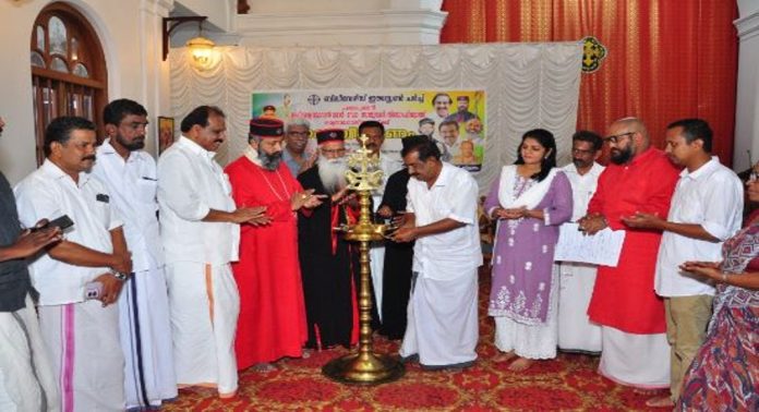 ബിലീവേഴ്സ് ഈസ്റ്റേൺ ചർച്ചിന്റെ സാമൂഹിക പ്രതിബദ്ധത പ്രശംസനീയം ; ചീഫ് വിപ്പ് ഡോ. എൻ. ജയരാജ് ബിലീവേഴ്സ് ഈസ്റ്റേൺ ചർച്ചിന്റെ സാമൂഹിക പ്രതിബദ്ധത പ്രശംസനീയം ; ചീഫ് വിപ്പ് ഡോ. എൻ. ജയരാജ്