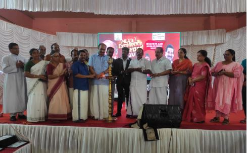 റാന്നിയിൽ നോളജ് പദ്ധതി പ്രാവർത്തികമാക്കുവാൻ പത്തേക്കർ സ്ഥലം ഏറ്റെടുക്കാൻ സർക്കാർ അനുമതി നൽകി ; ധനമന്ത്രി കെ എൻ ബാലഗോപാൽ റാന്നിയിൽ നോളജ് പദ്ധതി പ്രാവർത്തികമാക്കുവാൻ പത്തേക്കർ സ്ഥലം ഏറ്റെടുക്കാൻ സർക്കാർ അനുമതി നൽകി ; ധനമന്ത്രി കെ എൻ ബാലഗോപാൽ