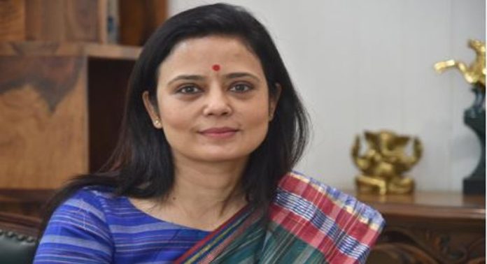 അപകീർത്തി പരാമർശം ; മഹുവാ മൊയ്ത്രയ്ക്കെതിരെ ദേശീയ വനിതാ കമ്മിഷൻ കേസെടുത്തു അപകീർത്തി പരാമർശം ; മഹുവാ മൊയ്ത്രയ്ക്കെതിരെ ദേശീയ വനിതാ കമ്മിഷൻ കേസെടുത്തു