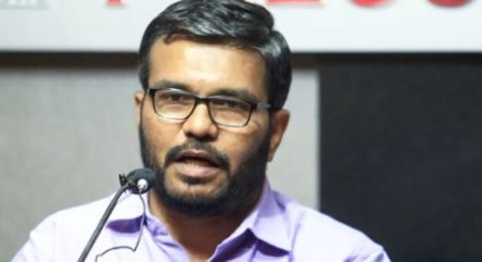 ഉരുൾപൊട്ടലുണ്ടായ പ്രദേശങ്ങളിൽ ദുരിതാശ്വാസ പ്രവർത്തനങ്ങൾ നടക്കുന്നു, ക്യാമ്പുകളിൽ കുടിവെള്ളം, ഭക്ഷണമടക്കം ലഭ്യമാക്കി ; മന്ത്രി എംബി രാജേഷ് ഉരുൾപൊട്ടലുണ്ടായ പ്രദേശങ്ങളിൽ ദുരിതാശ്വാസ പ്രവർത്തനങ്ങൾ നടക്കുന്നു, ക്യാമ്പുകളിൽ കുടിവെള്ളം, ഭക്ഷണമടക്കം ലഭ്യമാക്കി ; മന്ത്രി എംബി രാജേഷ്