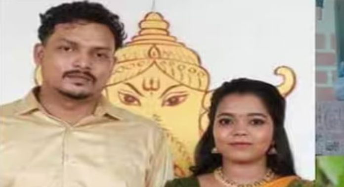 പുതുക്കാട് യുവതി ആത്മഹത്യ ചെയ്ത സംഭവം ; ഭർത്താവിനെതിരെ കേസെടുത്തു പുതുക്കാട് യുവതി ആത്മഹത്യ ചെയ്ത സംഭവം ; ഭർത്താവിനെതിരെ കേസെടുത്തു