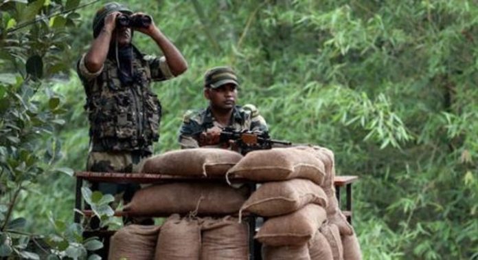 ഛത്തീസ്ഗഢിൽ അഞ്ച് മാവോയിസ്റ്റുകൾ അറസ്റ്റിൽ ഛത്തീസ്ഗഢിൽ അഞ്ച് മാവോയിസ്റ്റുകൾ അറസ്റ്റിൽ