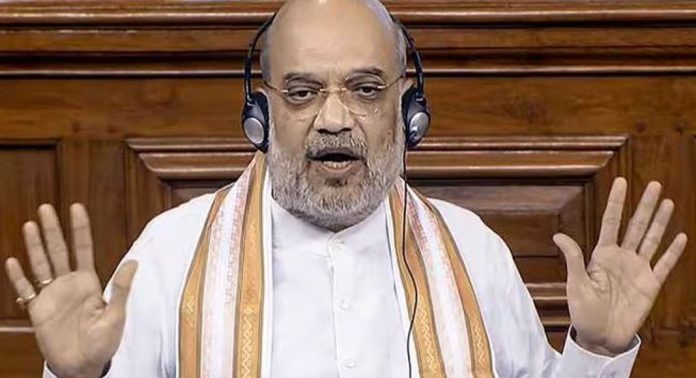 ഏഴ് ദിവസംമുന്പ് മുന്നറിയിപ്പ് നല്കി, അത് അവഗണിച്ചു ; കേരള സർക്കാരിനെതിരേ രൂക്ഷ വിമർശനവുമായി രാജ്യസഭയിൽ അമിത് ഷാ ഏഴ് ദിവസംമുന്പ് മുന്നറിയിപ്പ് നല്കി, അത് അവഗണിച്ചു ; കേരള സർക്കാരിനെതിരേ രൂക്ഷ വിമർശനവുമായി രാജ്യസഭയിൽ അമിത് ഷാ
