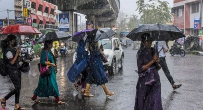 സംസ്ഥാനത്ത് ഇന്നു മുതൽ മഴ ദുർബലമാകും ; രണ്ടു ജില്ലകളിൽ യെല്ലോ അലർട്ട് സംസ്ഥാനത്ത് ഇന്നു മുതൽ മഴ ദുർബലമാകും ; രണ്ടു ജില്ലകളിൽ യെല്ലോ അലർട്ട്