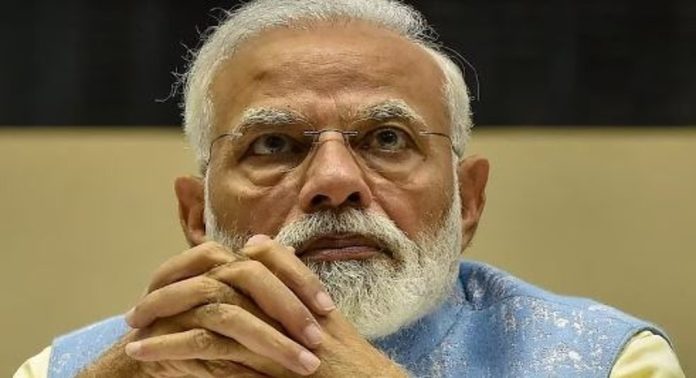 മോദിക്കെതിരെ അവകാശലംഘന നോട്ടീസ് നൽകി കോൺഗ്രസ് മോദിക്കെതിരെ അവകാശലംഘന നോട്ടീസ് നൽകി കോൺഗ്രസ്