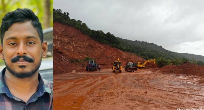 ലോറി കണ്ടെത്തിയെന്നതിന് സ്ഥിരീകരണമില്ല, തിരച്ചിലില് ശുഭസൂചനയുണ്ട് ; മഞ്ചേശ്വരം എംഎല്എ ലോറി കണ്ടെത്തിയെന്നതിന് സ്ഥിരീകരണമില്ല, തിരച്ചിലില് ശുഭസൂചനയുണ്ട് ; മഞ്ചേശ്വരം എംഎല്എ