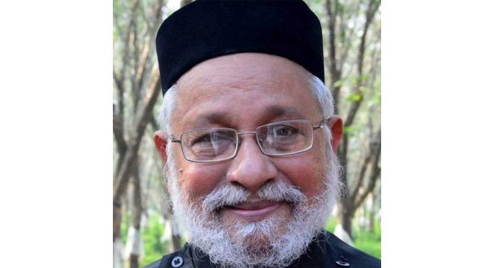 ഫാ. ഡോ. ടിജെ ജോഷ്വാ അന്തരിച്ചു ഫാ. ഡോ. ടിജെ ജോഷ്വാ അന്തരിച്ചു