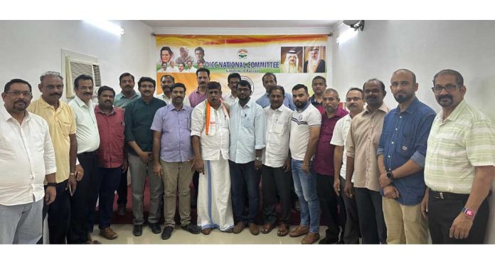 പാർലമെന്റ് തെരഞ്ഞെടുപ്പ് – രാജു കല്ലുംപുറത്തിനെ അനുമോദിച്ചു പാർലമെന്റ് തെരഞ്ഞെടുപ്പ് – രാജു കല്ലുംപുറത്തിനെ അനുമോദിച്ചു