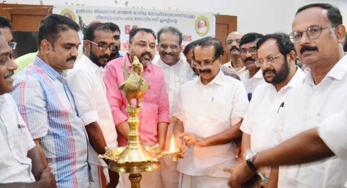 പമ്പാ ജലമേളയുടെ പ്രവർത്തനോദ്ഘാടനം കേന്ദ്ര മന്ത്രി ജോർജ്ജ് കുര്യൻ നിർവഹിച്ചു ; ലോഗോ പ്രകാശനം 22ന് പമ്പാ ജലമേളയുടെ പ്രവർത്തനോദ്ഘാടനം കേന്ദ്ര മന്ത്രി ജോർജ്ജ് കുര്യൻ നിർവഹിച്ചു ; ലോഗോ പ്രകാശനം 22ന്