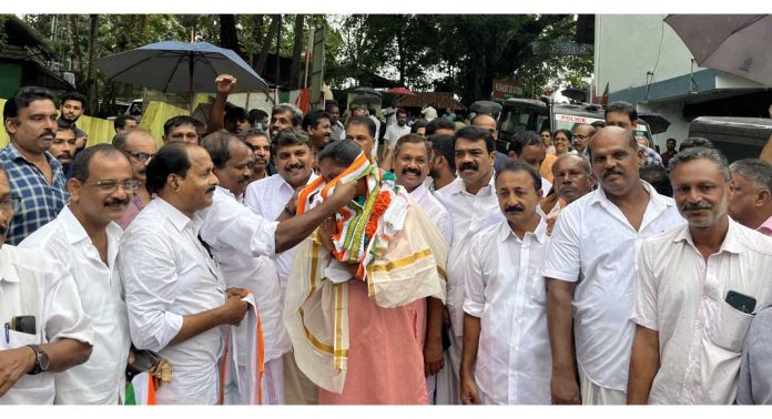 ചിറ്റാറില് യു.ഡി.എഫിന് വന് വിജയം ചിറ്റാറില് യു.ഡി.എഫിന് വന് വിജയം