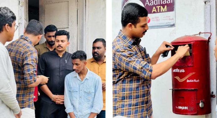 കേന്ദ്ര ബജറ്റിലെ കേരളത്തോടുള്ള അവഗണനയ്ക്കെതിരെ യൂത്ത് കോൺഗ്രസ് പന്തളം വെസ്റ്റ് മണ്ഡലം കമ്മിറ്റി പ്രതിഷേധിച്ചു കേന്ദ്ര ബജറ്റിലെ കേരളത്തോടുള്ള അവഗണനയ്ക്കെതിരെ യൂത്ത് കോൺഗ്രസ് പന്തളം വെസ്റ്റ് മണ്ഡലം കമ്മിറ്റി പ്രതിഷേധിച്ചു