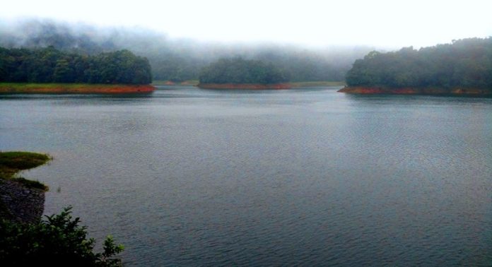 കക്കയം ഡാമിലെ ജലനിരപ്പ് ഉയരുന്നു ; വെള്ളം തുറന്നുവിടാന് സാധ്യത കക്കയം ഡാമിലെ ജലനിരപ്പ് ഉയരുന്നു ; വെള്ളം തുറന്നുവിടാന് സാധ്യത