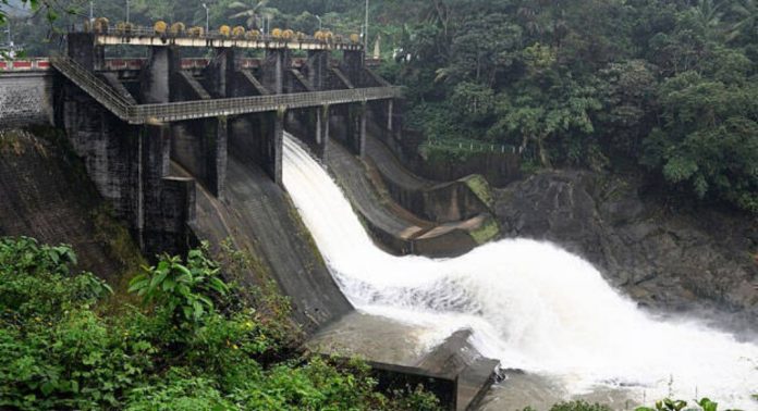 പെരിങ്ങല്കുത്ത് ഡാം തുറന്നു ; കല്ലാര്ക്കുട്ടി, പാബ്ല തുറക്കാന് അനുമതി പെരിങ്ങല്കുത്ത് ഡാം തുറന്നു ; കല്ലാര്ക്കുട്ടി, പാബ്ല തുറക്കാന് അനുമതി