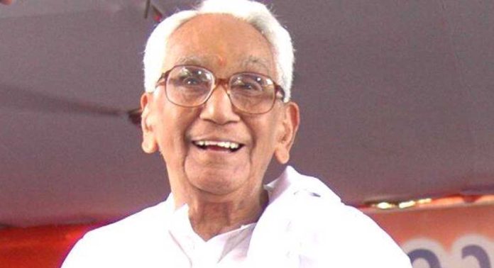 കെ. കരുണാകരൻ ജന്മദിനാഘോഷം നാളെ കെ. കരുണാകരൻ ജന്മദിനാഘോഷം നാളെ