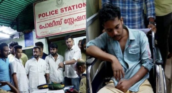 കാര്യവട്ടം കാമ്പസിലെ എസ്എഫ്ഐക്കാരെ പുറത്താക്കണം ; കേരള വിസിക്ക് പ്രതിപക്ഷനേതാവിന്റെ കത്ത് കാര്യവട്ടം കാമ്പസിലെ എസ്എഫ്ഐക്കാരെ പുറത്താക്കണം ; കേരള വിസിക്ക് പ്രതിപക്ഷനേതാവിന്റെ കത്ത്