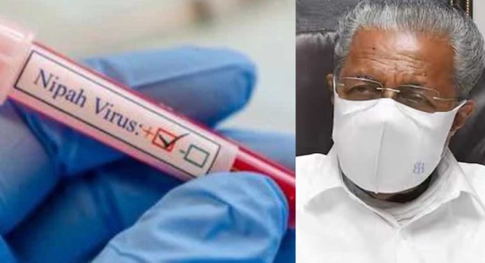 നിപ ബാധിച്ച് മരണമടഞ്ഞ കുട്ടിക്ക് ആദരാഞ്ജലി അർപ്പിച്ച് മുഖ്യമന്ത്രി ; ‘നിപ പ്രതിരോധത്തിന് ഒരുമിച്ച് നിൽക്കാം’ നിപ ബാധിച്ച് മരണമടഞ്ഞ കുട്ടിക്ക് ആദരാഞ്ജലി അർപ്പിച്ച് മുഖ്യമന്ത്രി ; ‘നിപ പ്രതിരോധത്തിന് ഒരുമിച്ച് നിൽക്കാം’