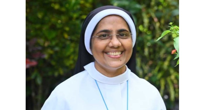സിസ്റ്റർ ആൻമരിയായുടെ സംസ്കാരം നാളെ ( ഞായറാഴ്ച) സിസ്റ്റർ ആൻമരിയായുടെ സംസ്കാരം നാളെ ( ഞായറാഴ്ച)
