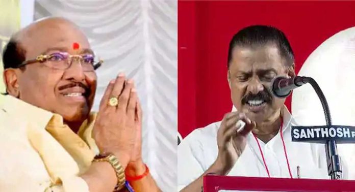 എം വി ഗോവിന്ദനെതിരെ കടുത്ത വിമര്ശനവുമായി വെള്ളാപ്പള്ളി നടേശന് രംഗത്ത് എം വി ഗോവിന്ദനെതിരെ കടുത്ത വിമര്ശനവുമായി വെള്ളാപ്പള്ളി നടേശന് രംഗത്ത്