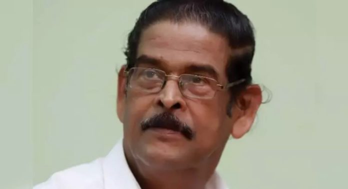 മുന്നണി മര്യാദ ലംഘിച്ചു ; കെകെ ശിവരാമനെ എല്ഡിഎഫ് ജില്ലാ കണ്വീനര് സ്ഥാനത്തു നിന്ന് നീക്കി മുന്നണി മര്യാദ ലംഘിച്ചു ; കെകെ ശിവരാമനെ എല്ഡിഎഫ് ജില്ലാ കണ്വീനര് സ്ഥാനത്തു നിന്ന് നീക്കി
