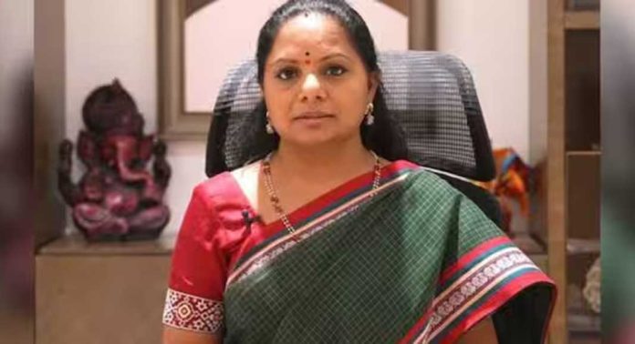 മദ്യനയ അഴിമതിക്കേസിൽ അറസ്റ്റിലായി തിഹാർ ജയിലില് കഴിയുന്ന ബി ആര് എസ് നേതാവ് കെ കവിതയെ ആശുപത്രിയില് പ്രവേശിപ്പിച്ചു മദ്യനയ അഴിമതിക്കേസിൽ അറസ്റ്റിലായി തിഹാർ ജയിലില് കഴിയുന്ന ബി ആര് എസ് നേതാവ് കെ കവിതയെ ആശുപത്രിയില് പ്രവേശിപ്പിച്ചു