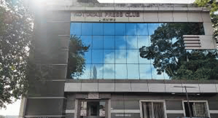 പ്രസ് ക്ലബ് ജേണലിസം കോഴ്സിന് അപേക്ഷ ക്ഷണിച്ചു പ്രസ് ക്ലബ് ജേണലിസം കോഴ്സിന് അപേക്ഷ ക്ഷണിച്ചു