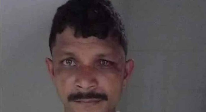 അന്യ സംസ്ഥാന തൊഴിലാളിയെ കഞ്ചാവുമായി പോലീസ് അറസ്റ്റ് ചെയ്തു അന്യ സംസ്ഥാന തൊഴിലാളിയെ കഞ്ചാവുമായി പോലീസ് അറസ്റ്റ് ചെയ്തു