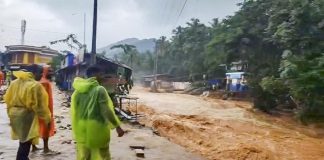 വടക്കന് കേരളത്തില് കനത്ത മഴ ശമിച്ചെങ്കിലും വെളളക്കെട്ടിൽ വലഞ്ഞ് ജനം