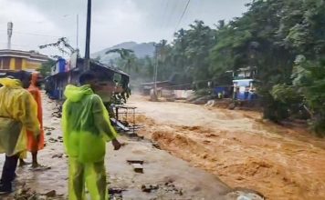വടക്കന് കേരളത്തില് കനത്ത മഴ ശമിച്ചെങ്കിലും വെളളക്കെട്ടിൽ വലഞ്ഞ് ജനം