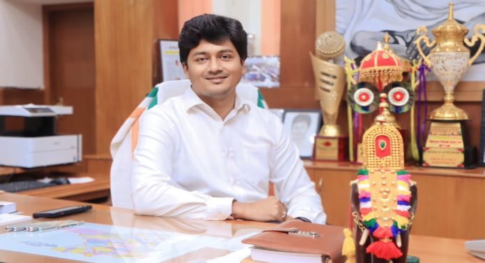 കൃഷ്ണതേജയുടെ ആവശ്യം കേന്ദ്രം അംഗീകരിച്ചു ; തൃശ്ശൂര് കളക്ടറുടെ ചുമതല ഒഴിയും ; ഇനി ആന്ധ്രയിൽ കൃഷ്ണതേജയുടെ ആവശ്യം കേന്ദ്രം അംഗീകരിച്ചു ; തൃശ്ശൂര് കളക്ടറുടെ ചുമതല ഒഴിയും ; ഇനി ആന്ധ്രയിൽ