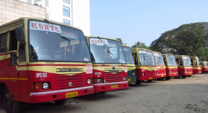സെപ്തംബർ മാസത്തിൽ കെഎസ്ആർടിസിയുടെ 85 ശതമാനം ഡിപ്പോകൾ ചരിത്ര നേട്ടം നേടി ; ഗണേഷ് കുമാർ സെപ്തംബർ മാസത്തിൽ കെഎസ്ആർടിസിയുടെ 85 ശതമാനം ഡിപ്പോകൾ ചരിത്ര നേട്ടം നേടി ; ഗണേഷ് കുമാർ