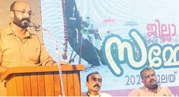 സേവാഭാരതി പ്രതിനിധിസമ്മേളനം നടന്നു സേവാഭാരതി പ്രതിനിധിസമ്മേളനം നടന്നു