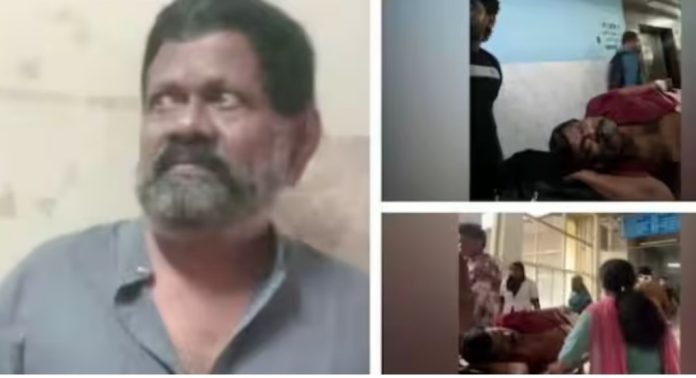 മെഡിക്കൽ കോളേജിൽ രോഗി 2 ദിവസം ലിഫ്റ്റില് കുടുങ്ങിയ സംഭവം : 3 ജീവനക്കാർക്ക് സസ്പെന്ഷൻ മെഡിക്കൽ കോളേജിൽ രോഗി 2 ദിവസം ലിഫ്റ്റില് കുടുങ്ങിയ സംഭവം : 3 ജീവനക്കാർക്ക് സസ്പെന്ഷൻ