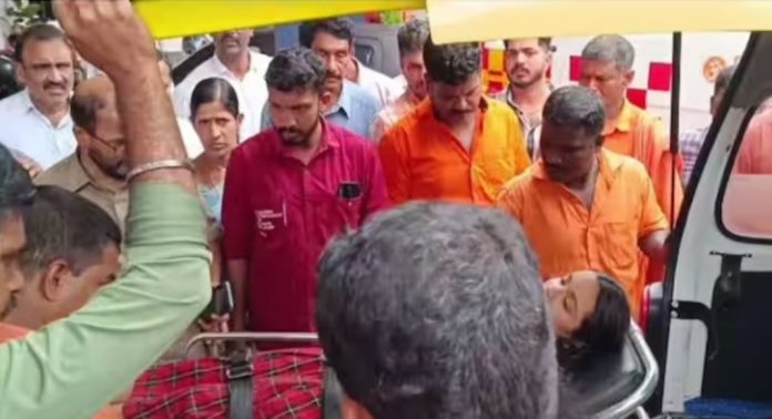 സർക്കാർ ആശുപത്രി ജനറേറ്ററിലെ വിഷപ്പുക ശ്വസിച്ചു ; കാഞ്ഞങ്ങാട് 50 സ്കൂൾ വിദ്യാർത്ഥികൾക്ക് ദേഹാസ്വാസ്ഥ്യം സർക്കാർ ആശുപത്രി ജനറേറ്ററിലെ വിഷപ്പുക ശ്വസിച്ചു ; കാഞ്ഞങ്ങാട് 50 സ്കൂൾ വിദ്യാർത്ഥികൾക്ക് ദേഹാസ്വാസ്ഥ്യം