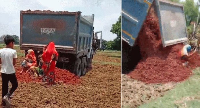 മധ്യപ്രദേശിൽ സ്ത്രീകളോട് കൊടും ക്രൂരത ; രണ്ട് സ്ത്രീകളെ ജീവനോടെ കഴുത്തറ്റം മണ്ണിട്ട് മൂടി മധ്യപ്രദേശിൽ സ്ത്രീകളോട് കൊടും ക്രൂരത ; രണ്ട് സ്ത്രീകളെ ജീവനോടെ കഴുത്തറ്റം മണ്ണിട്ട് മൂടി