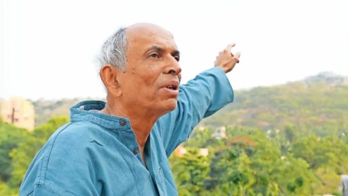 മാധവ് ഗാഡ്ഗിലിന്റെ സംസ്കാരം പൂനെയിൽ നടന്നു മാധവ് ഗാഡ്ഗിലിന്റെ സംസ്കാരം പൂനെയിൽ നടന്നു