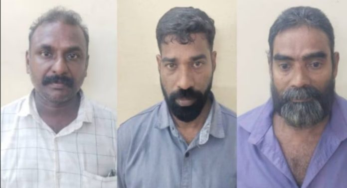 മാന്നാർ കൊലക്കേസിൽ കൂടുതൽ തെളിവ് ശേഖരണത്തിന് പോലീസ് ; മൂന്ന് പ്രതികളെ വിശദമായി ചോദ്യം ചെയ്യും മാന്നാർ കൊലക്കേസിൽ കൂടുതൽ തെളിവ് ശേഖരണത്തിന് പോലീസ് ; മൂന്ന് പ്രതികളെ വിശദമായി ചോദ്യം ചെയ്യും